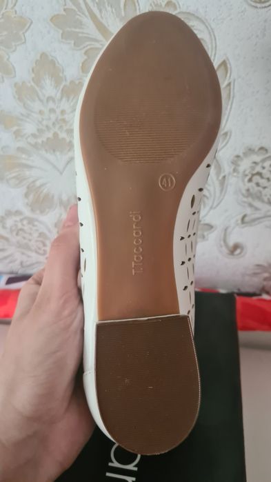 Продам новые балетки