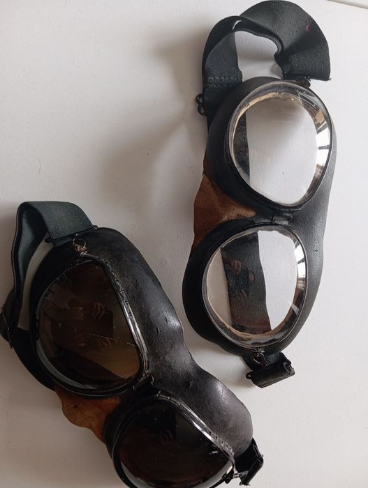 Очки летные СССР. ПО-1 новые.