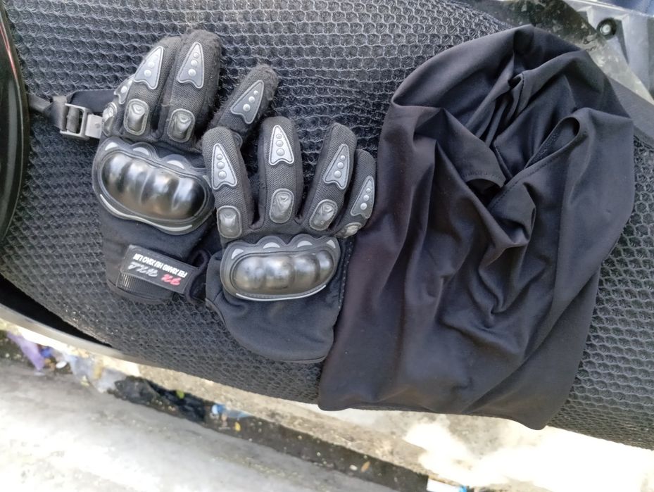 Kaska  perchatki  baklava sotiladi