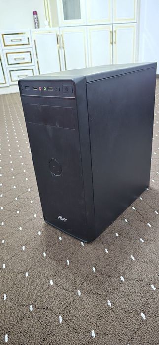 DDR4 сборка byudjetniy