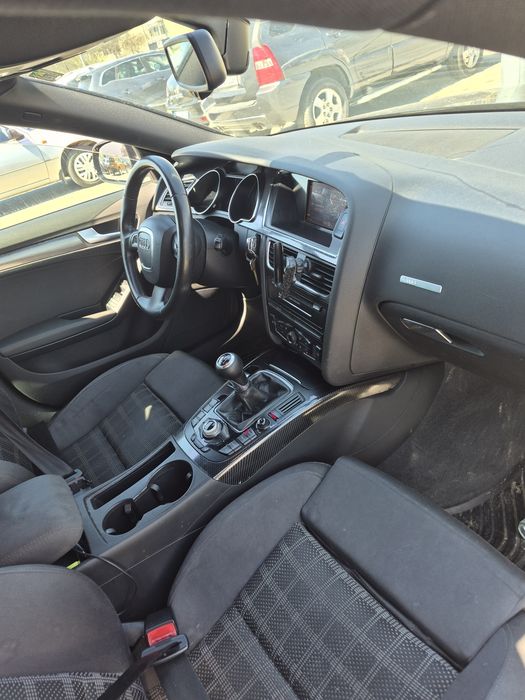 AUDI A5 2011 — imagine 5