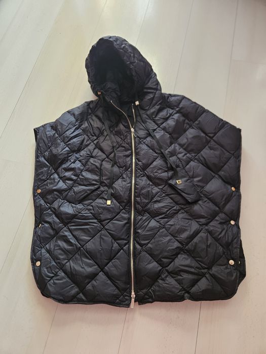 Пухено яке, елек по модел Max Mara