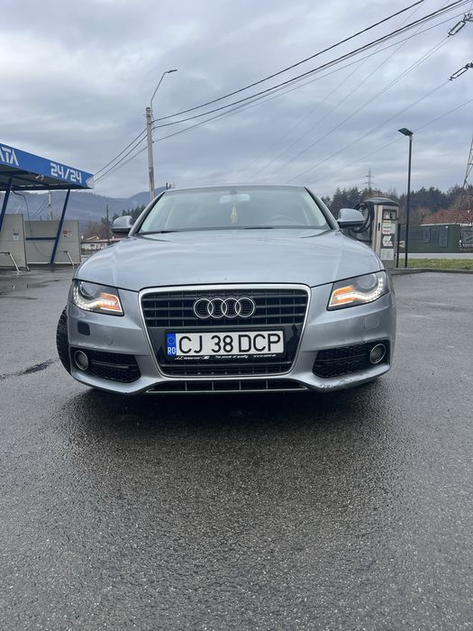 Audi A4 B8 NFL 1.8TFSI