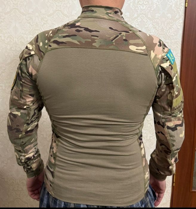 Форма комуфлированная