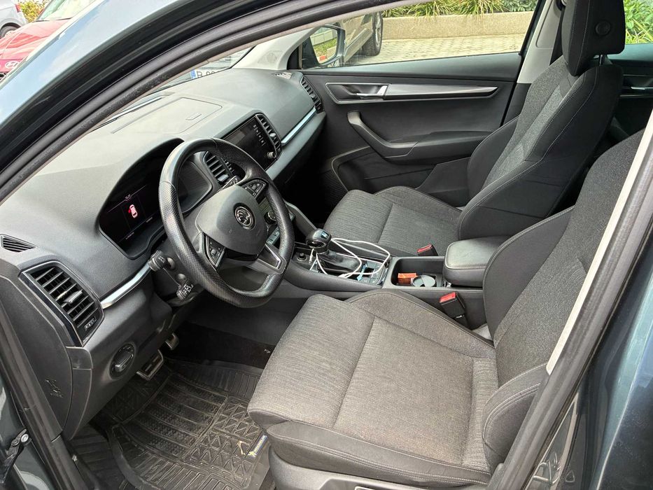 Skoda Karoq 1.5 TSI Ambition 150 CP DSG Auto showroom, service Exclusiv Skoda