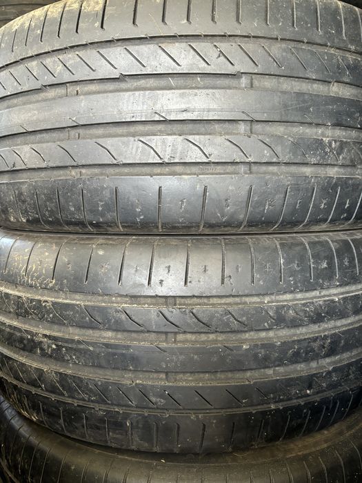 255/55 R 18 Continental