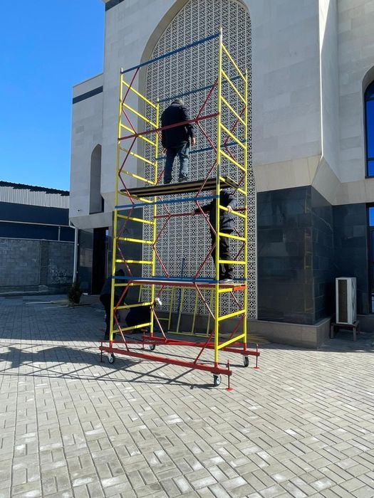 Аренда вышки-тур