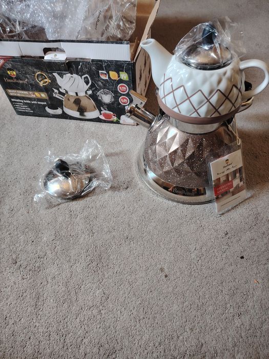 Чайник три в одном Бардак