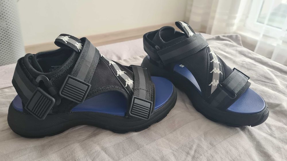 Детски сандали Зара