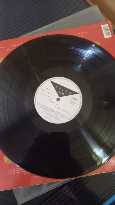 Пластинка.Винил.