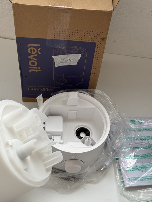 Овлажнител за въздух Levoit Dual 150