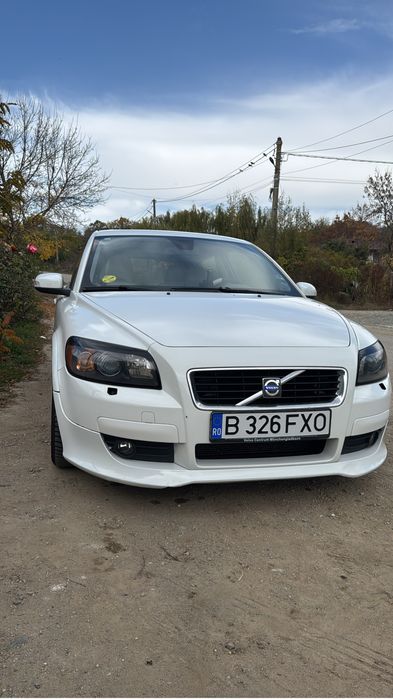 Volvo C30 2007 2.4
