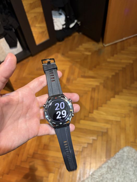 Huawei watch ultimate smartwatch