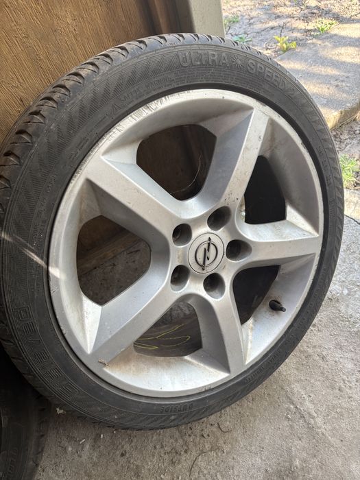 Jante Opel Astra
