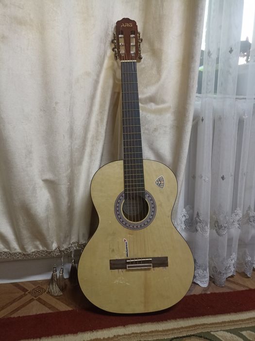 Таза ағаштан жасалган