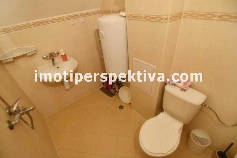 Продава се Двустаен апартамент в Пловдив, Христо Смирненски - 68 кв.м за 1035 €/кв.м - Снимка #6