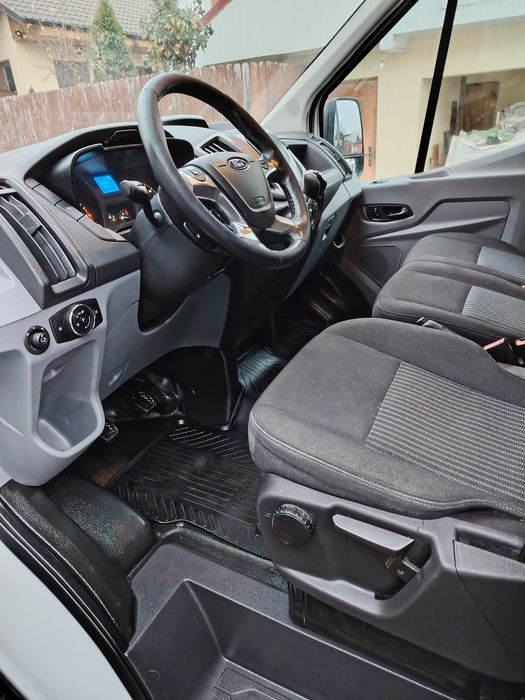 Vind Ford Transit 2017