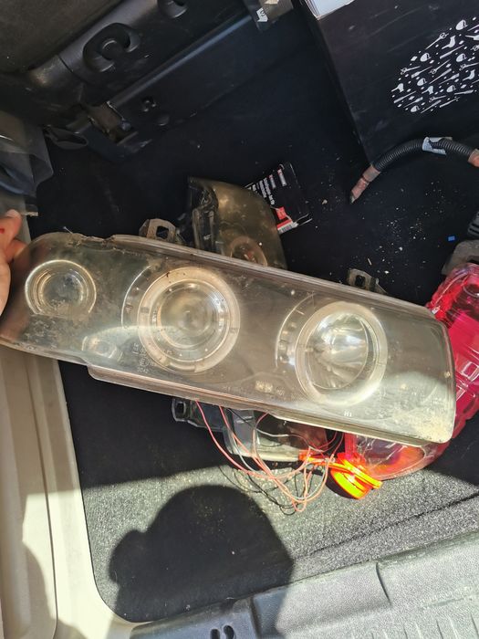 Лед крушки h11 фарове за бмв е36 bmw e36