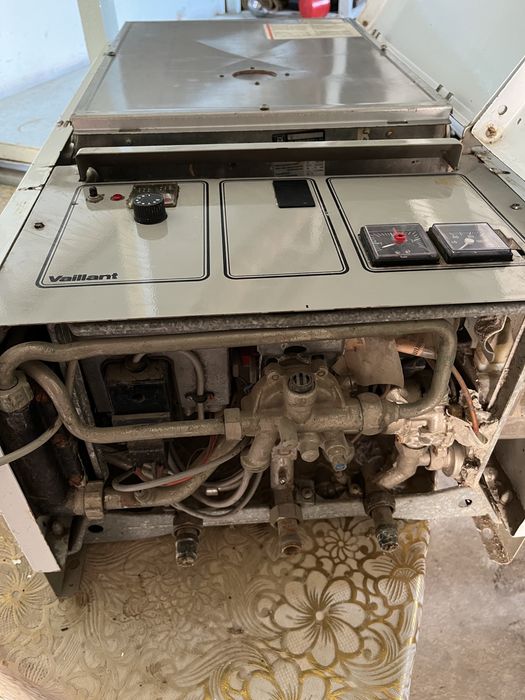 Продаётся аристон фирмы “Vaillant”