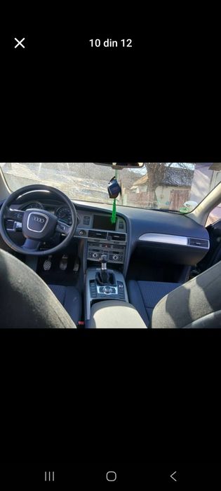 Vând sau schimb audi a6 c6