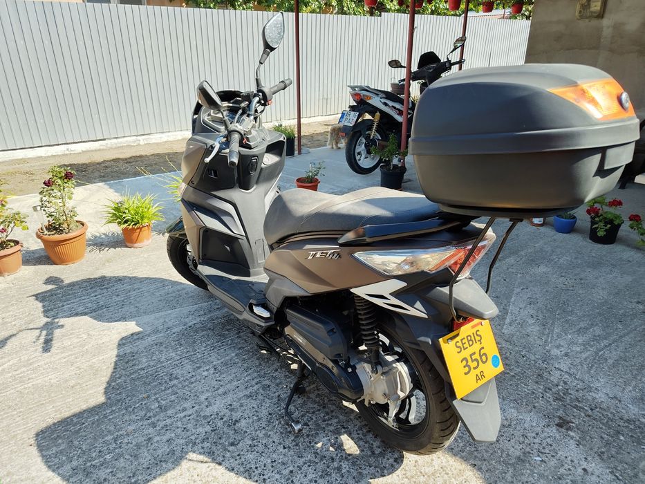 Scuter SYM JET 14