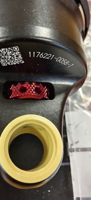 Заден Шок/амортесьор Fox Racing Shox K Float X2 Factory 2Pos-Adj 216x63mm