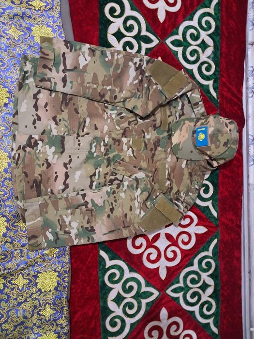 Мултикам. Форма.