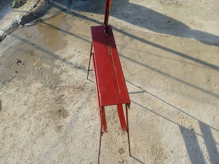 Шөп турағыш дробилка ручной