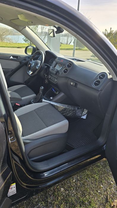 VW Tiguan 2011 4x4