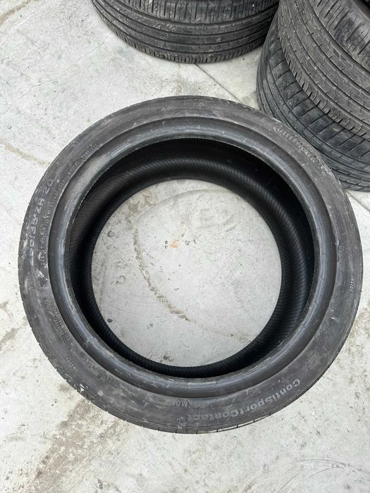 Continental 285/35R20 - Anvelope Vara, Stare excelenta, Garantie 100%