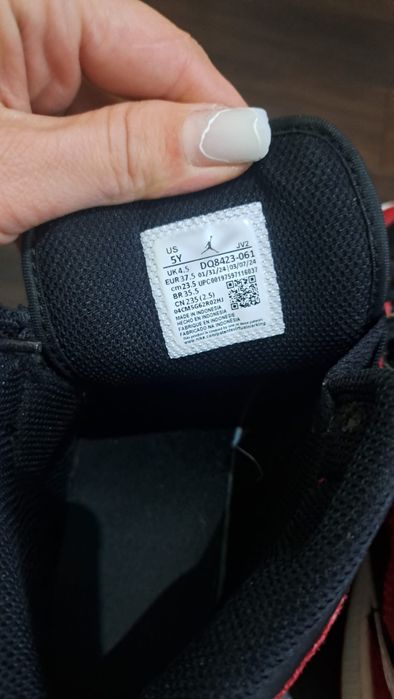 Adidasi Air Jordan 1 MD (GS) DQ8423 061