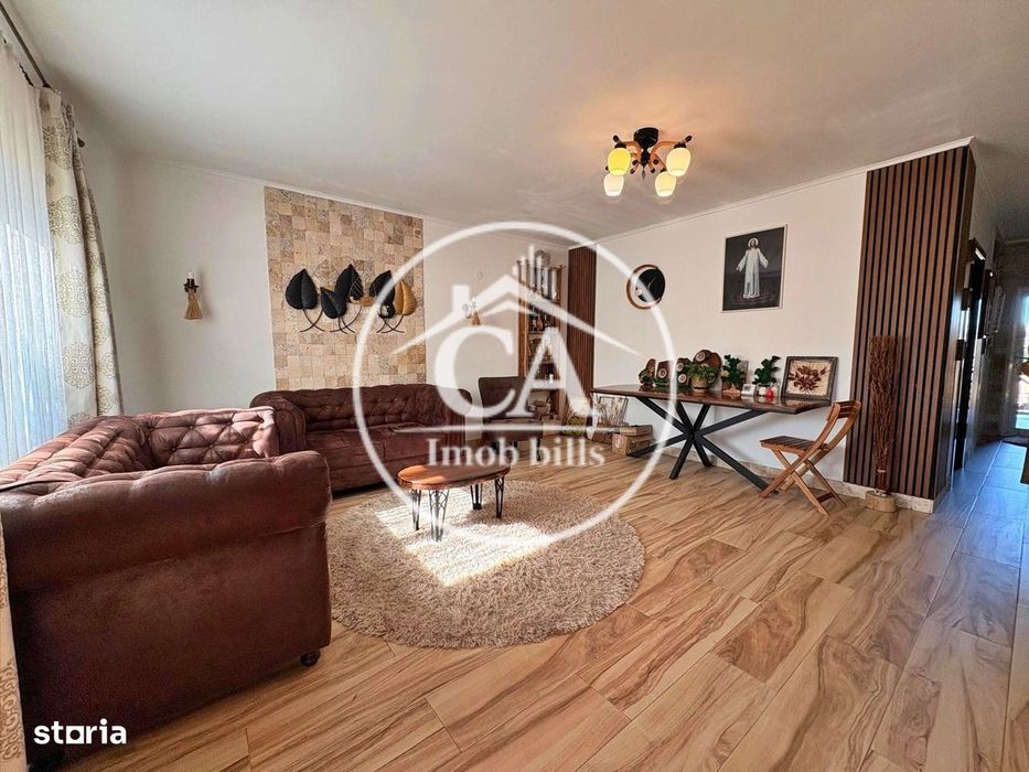 Casa cu 3 camere de vanzare in Santandrei, Bihor