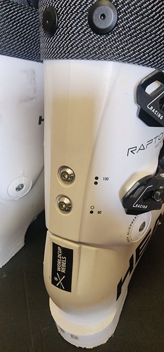 Горнолыжные ботинки