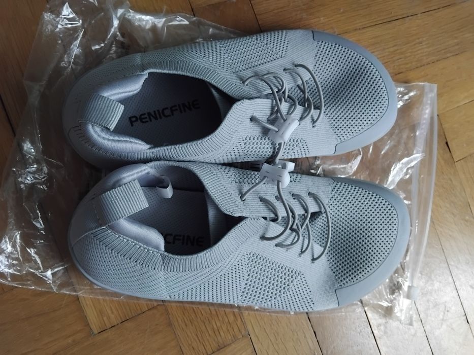 Боси текстилни обувки, размер 37,5