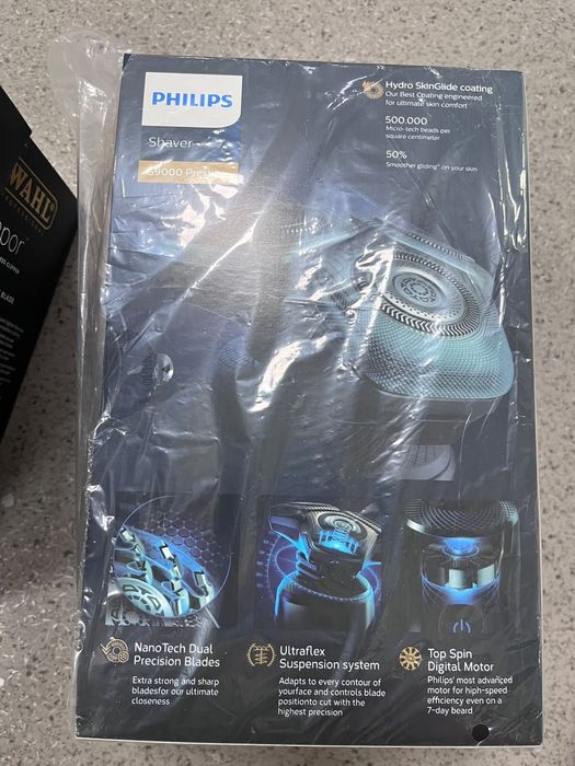 Aparat de ras philips s9000 prestige