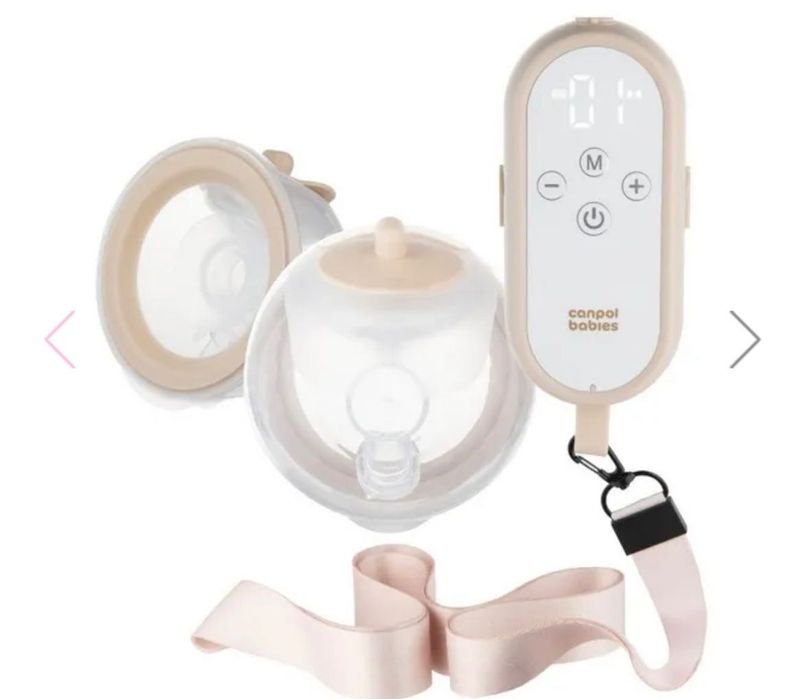 Помпа за кърма canpol