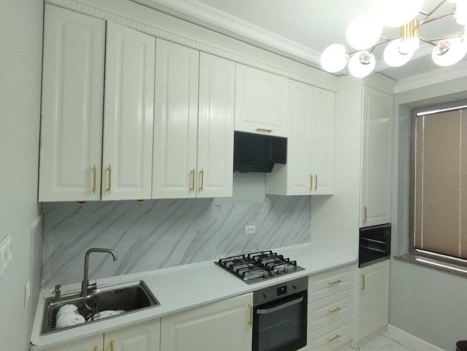 3 комнатная квартира