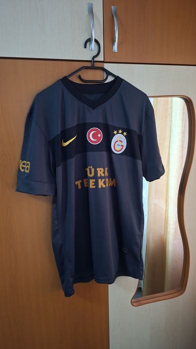 Tricou fotbal Galatasaray Istanbul