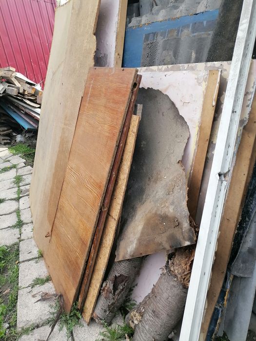 Отдам дрова бесплатно