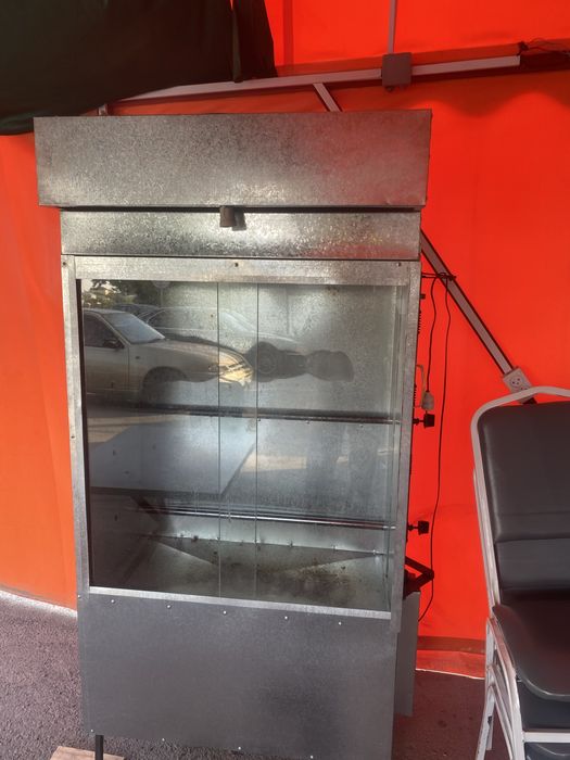 Гриль аппарат для 16 кур