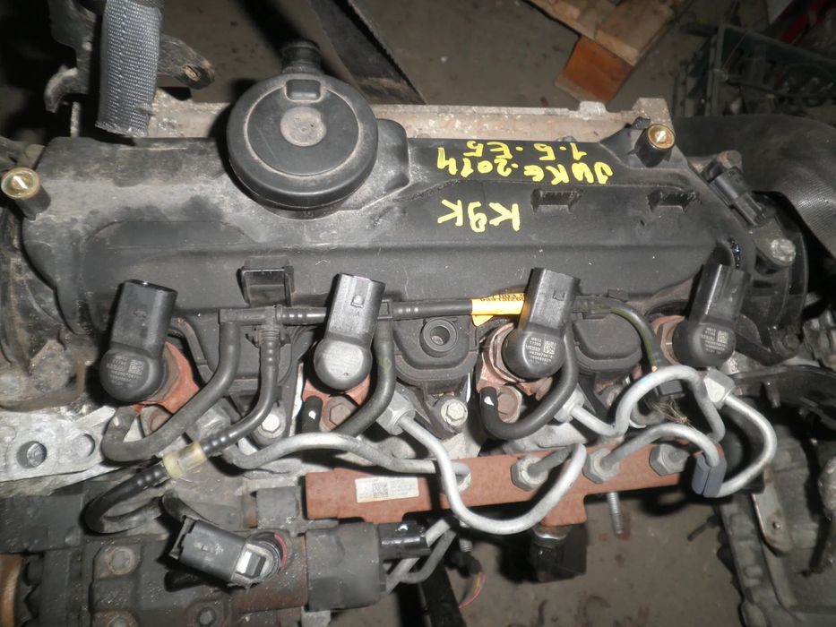 Piese Motor Nissan Juke 1.5 dci E5 K9K K9KB410  54399700127 H82728404 8200614985H 0124525140 8200584675B 45539R 47660-BX80C