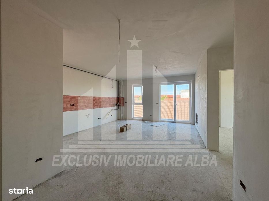 Apartament 3 camere | 66 mp | Etaj 1 | Bloc Nou 2026 | Cetate — fotografia 2