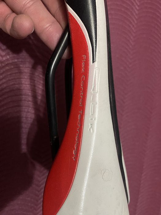 Șa bicicletă Selle Italia - ergonomic, Flex Control