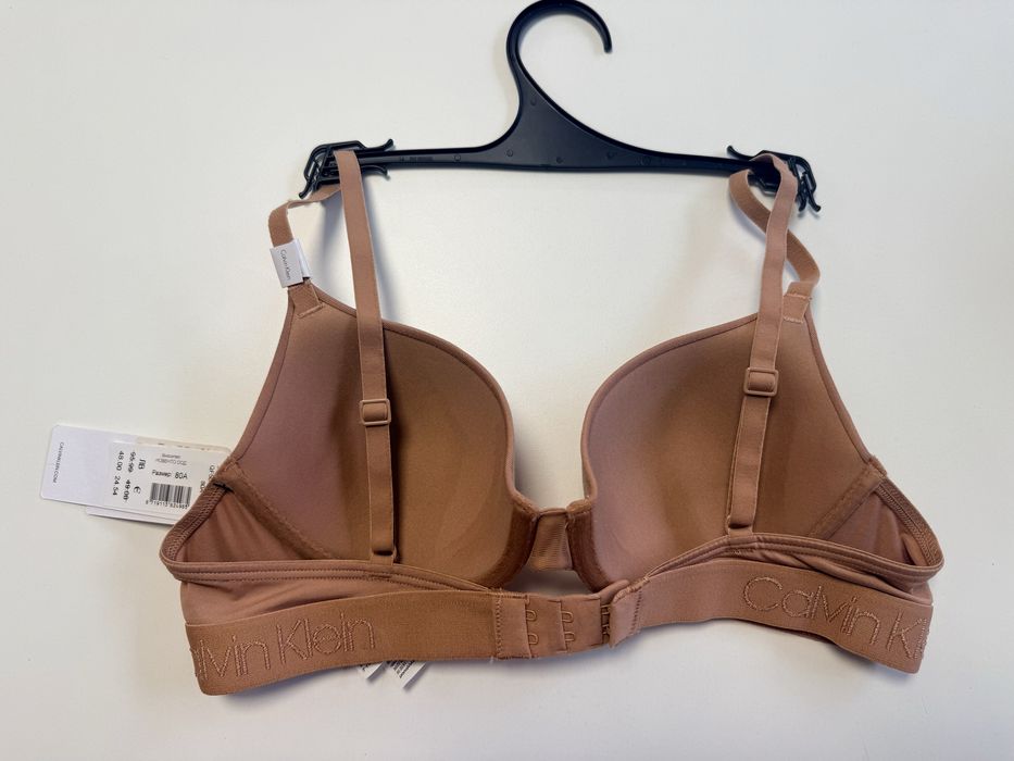 Сутиен Calvin Klein /70А, 70В, 70С, 70D,  75А, 75В, 75С, 80А, 80B/