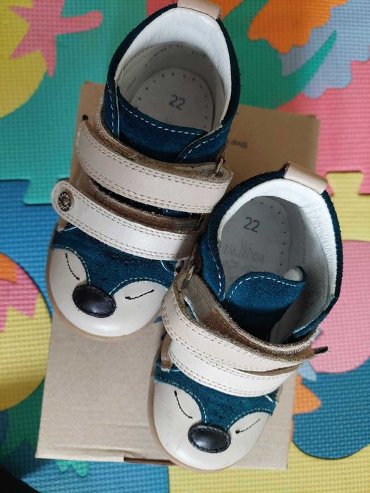 Боти Bartek, размер 22