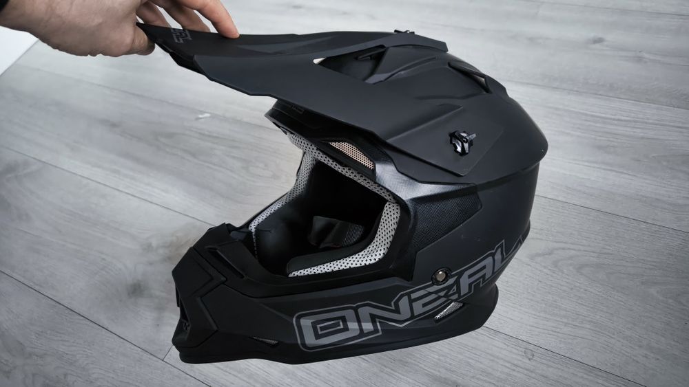 Шлем О'Нил oneil xxl 63-64 эндуро