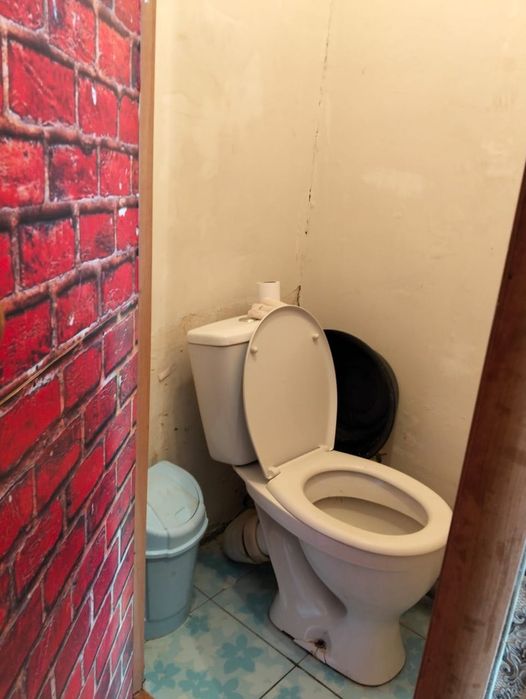 Квартира студия в общежитии