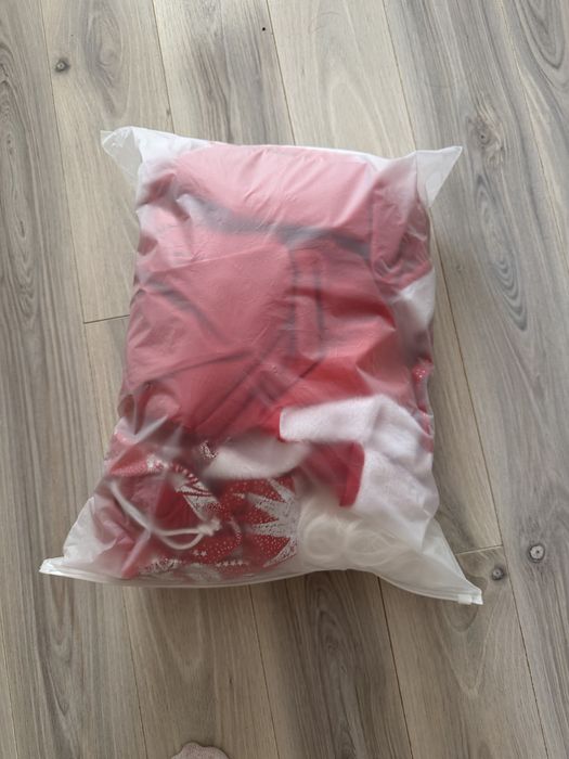 Костюм дед мороз