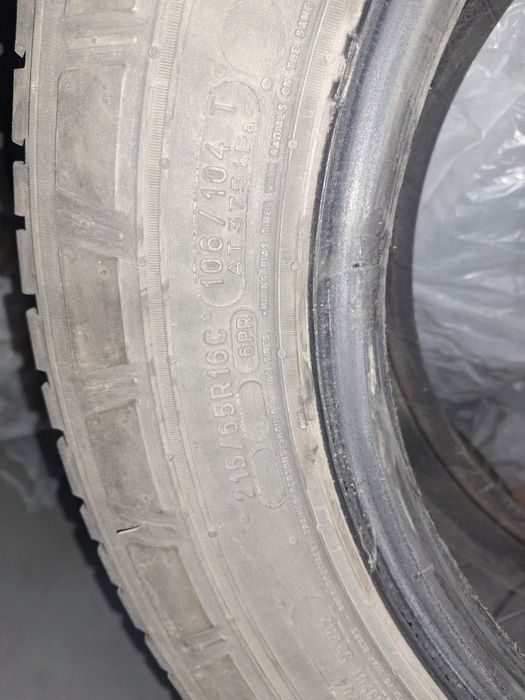 Vand cauciucuri vara Michelin Agilis3 215/65/16C