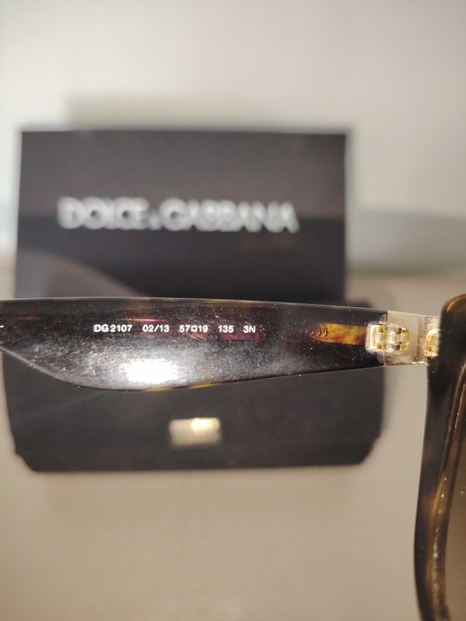 Дамски слънчеви очила Dolce & Gabbana
